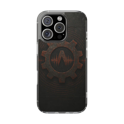 War Gear • Apple iPhone 16 • Clear Case