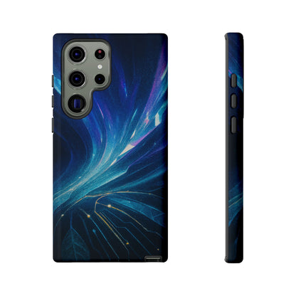 Digital Vortex • Samsung Galaxy S23 • Tough Case • Wireless Friendly