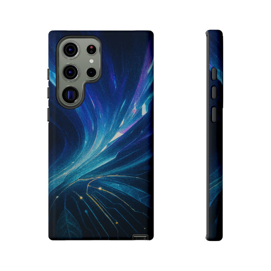 Digital Vortex • Samsung Galaxy S23 • Tough Case • Wireless Friendly