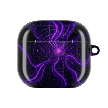 Pulse Grid • AirPods Gen 4 Case (AOP)