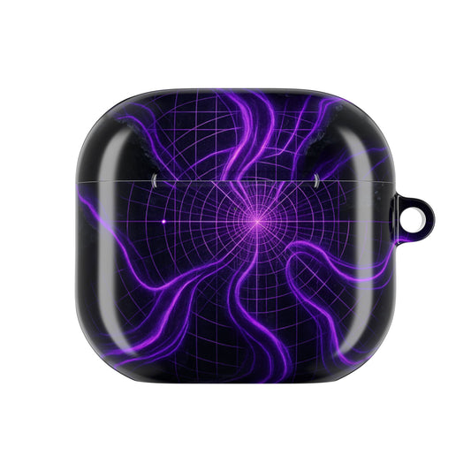 Pulse Grid • AirPods Gen 4 Case (AOP)