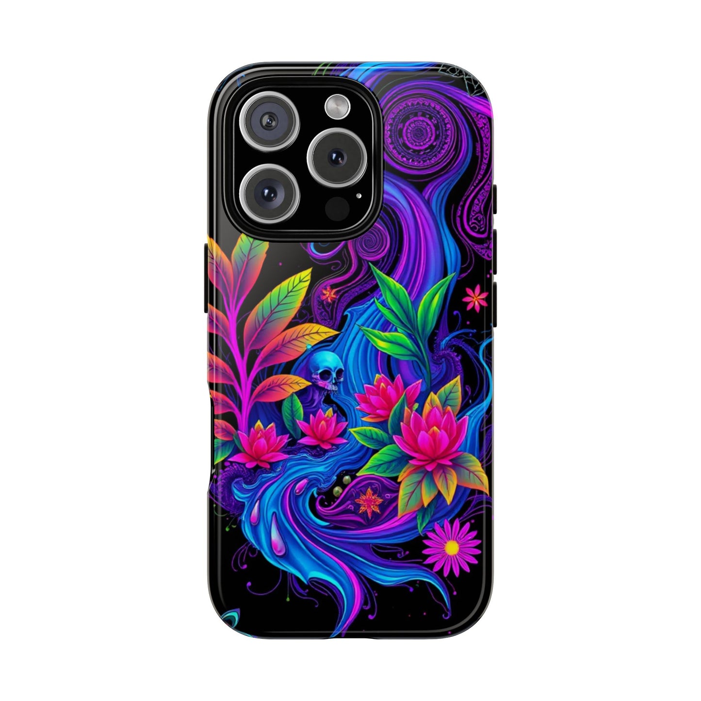 Mystic Punk • Apple iPhone 16 • MagSafe® Magnetic Tough Case