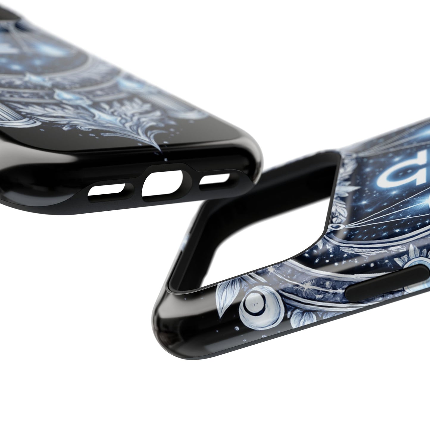 Libra • Elemental Armor • Balanced Authority • Apple iPhone 17 Pro • MagSafe Tough Case