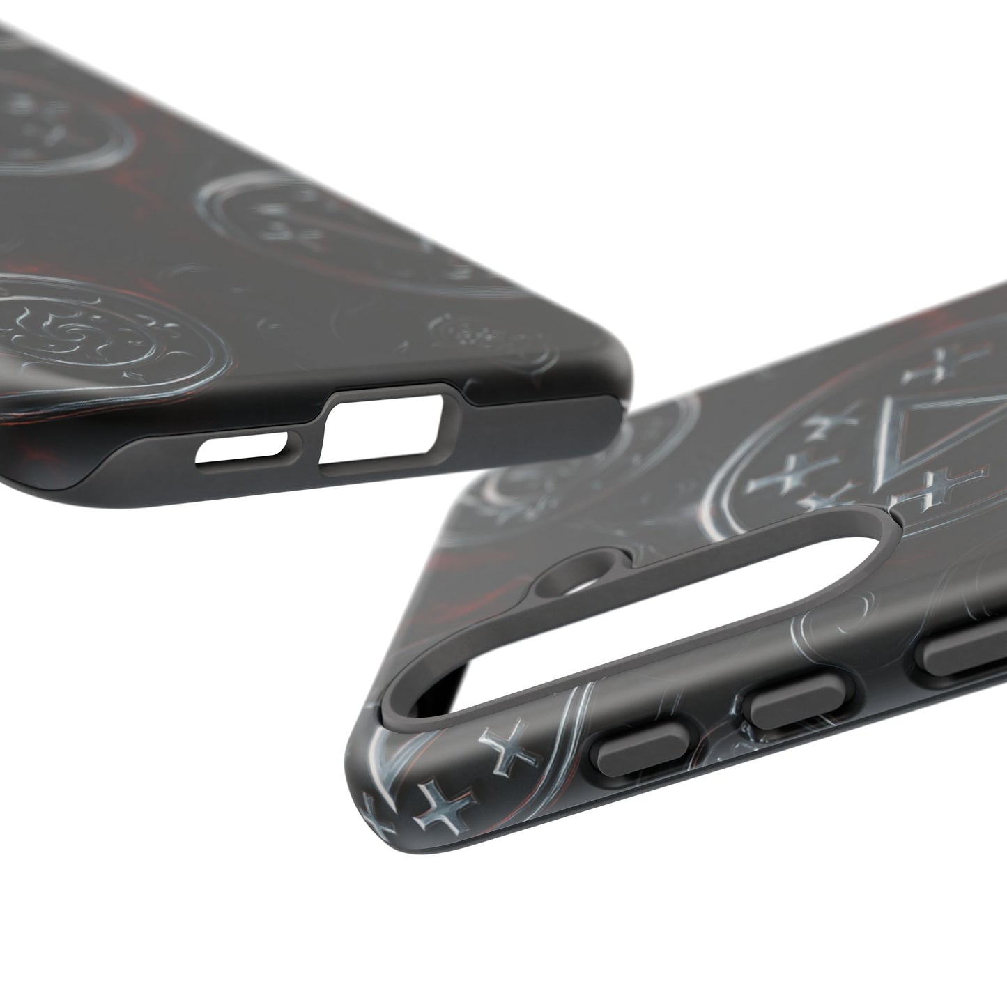 Aether Signal • Samsung Galaxy S25 • MagSafe® Magnetic Tough Case
