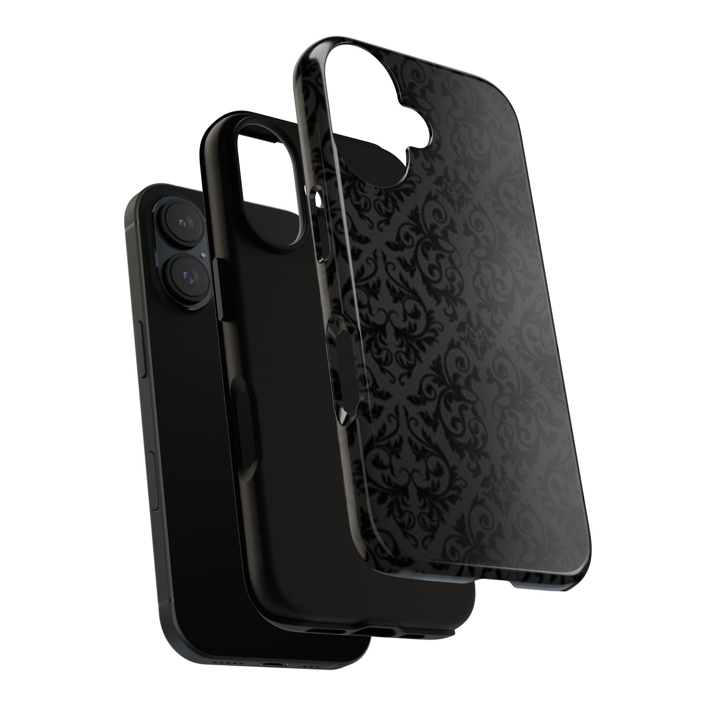 Laced Up • Apple iPhone 16 • MagSafe® Magnetic Tough Case