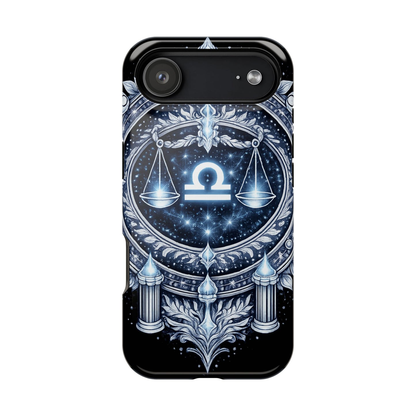 Libra • Elemental Armor • Balanced Authority • Apple iPhone 17 Pro • MagSafe Tough Case