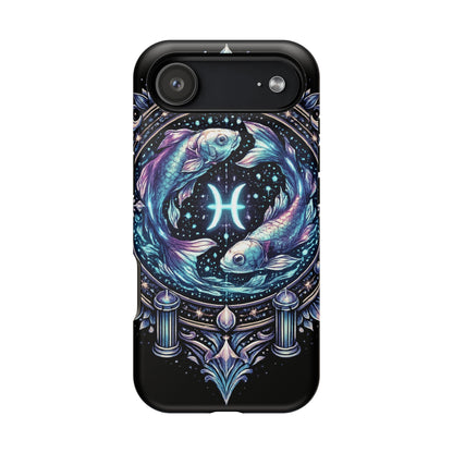 Pisces • Elemental Armor • Deep Current • Apple iPhone 17 Pro • MagSafe Tough Case