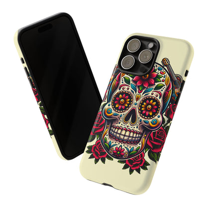 Crimson Chord • Apple iPhone 15 • MagSafe® Tough Case