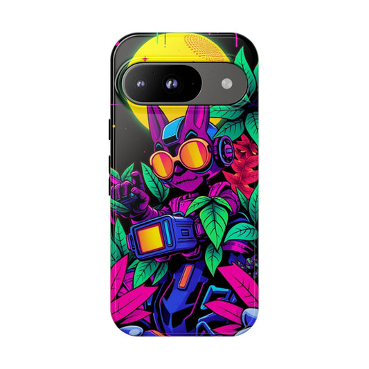 Rabbit Ultra • Google Pixel 9 • MagSafe® Magnetic Tough Case