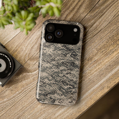 Recon Camo • Apple iPhone 17 Pro • MagSafe® Tough Case