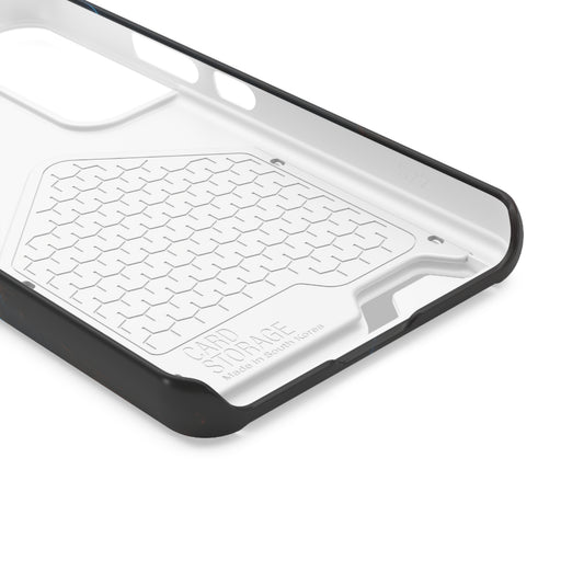 Mystic Triad • Samsung Galaxy S22 • MagSafe® Tough Case with Card Holder