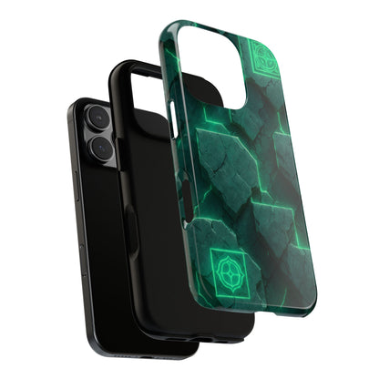 Digital Terrain • Apple iPhone 16 • MagSafe® Magnetic Tough Case