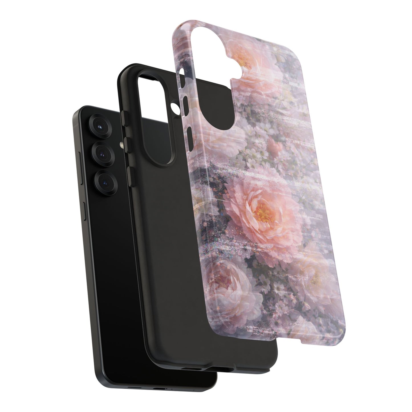 Lilac Bloom • Samsung Galaxy S25 • MagSafe® Tough Case