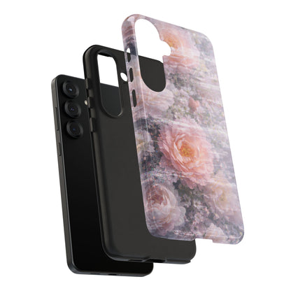 Lilac Bloom • Samsung Galaxy S25 • MagSafe® Tough Case
