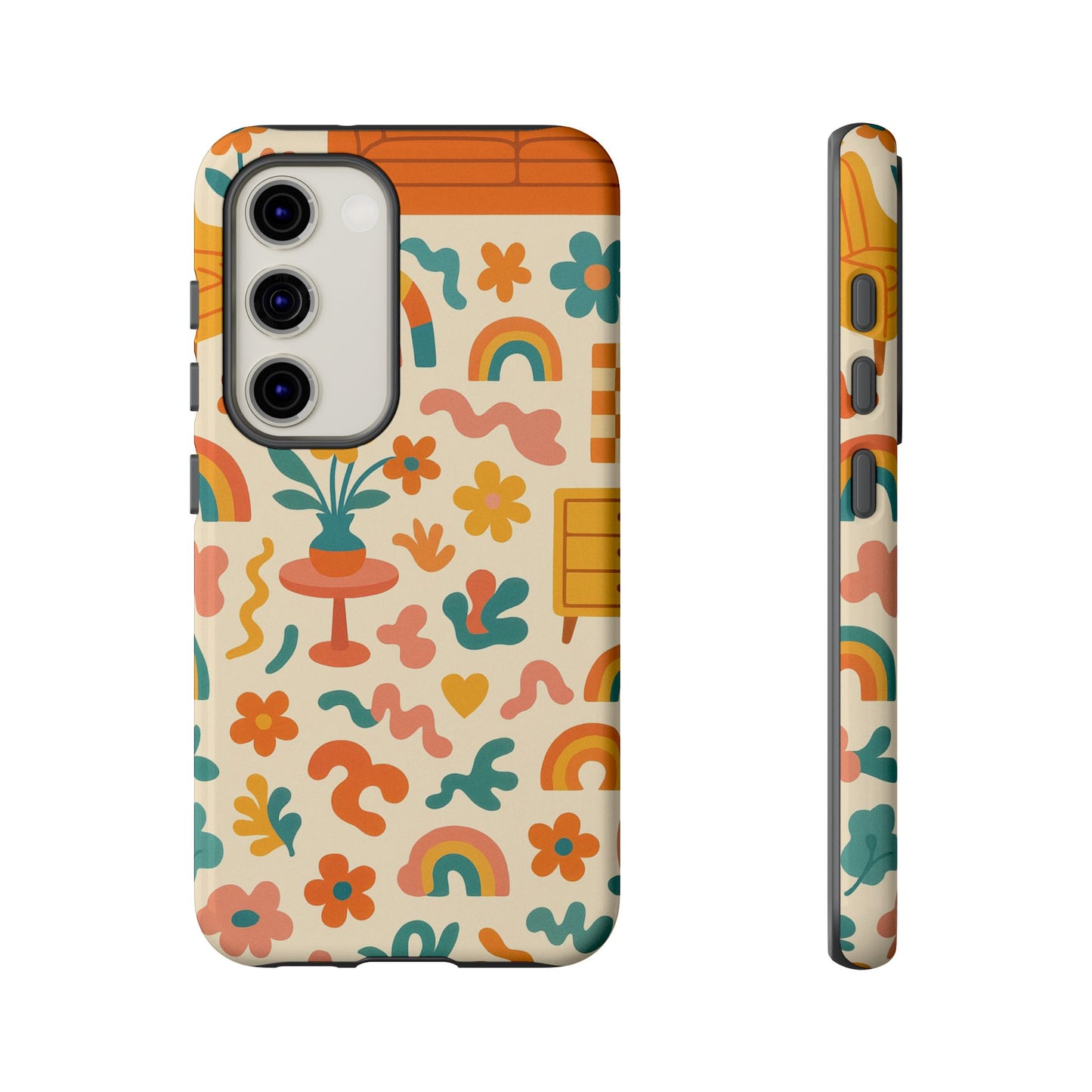 Dopamine Decor • Samsung Galaxy S23 • MagSafe® Tough Case