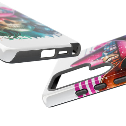 Rodeo Reaper • Samsung Galaxy S25 • Wireless Friendly • Tough Case