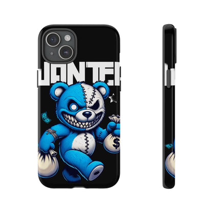 Teddy Wanted • Apple iPhone 15 • MagSafe® Tough Case