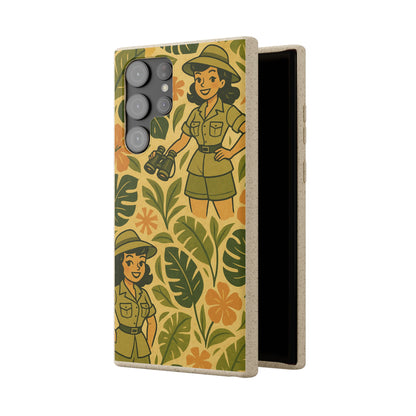 Urban Safari • Samsung Galaxy S22 Eco-Friendly Phone Case