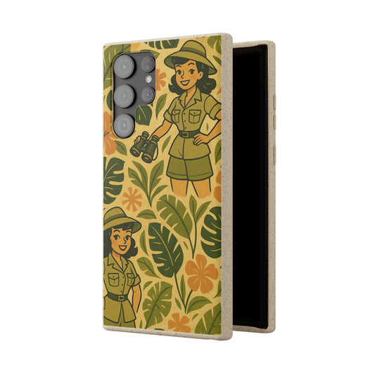 Urban Safari • Samsung Galaxy S22 Eco-Friendly Phone Case
