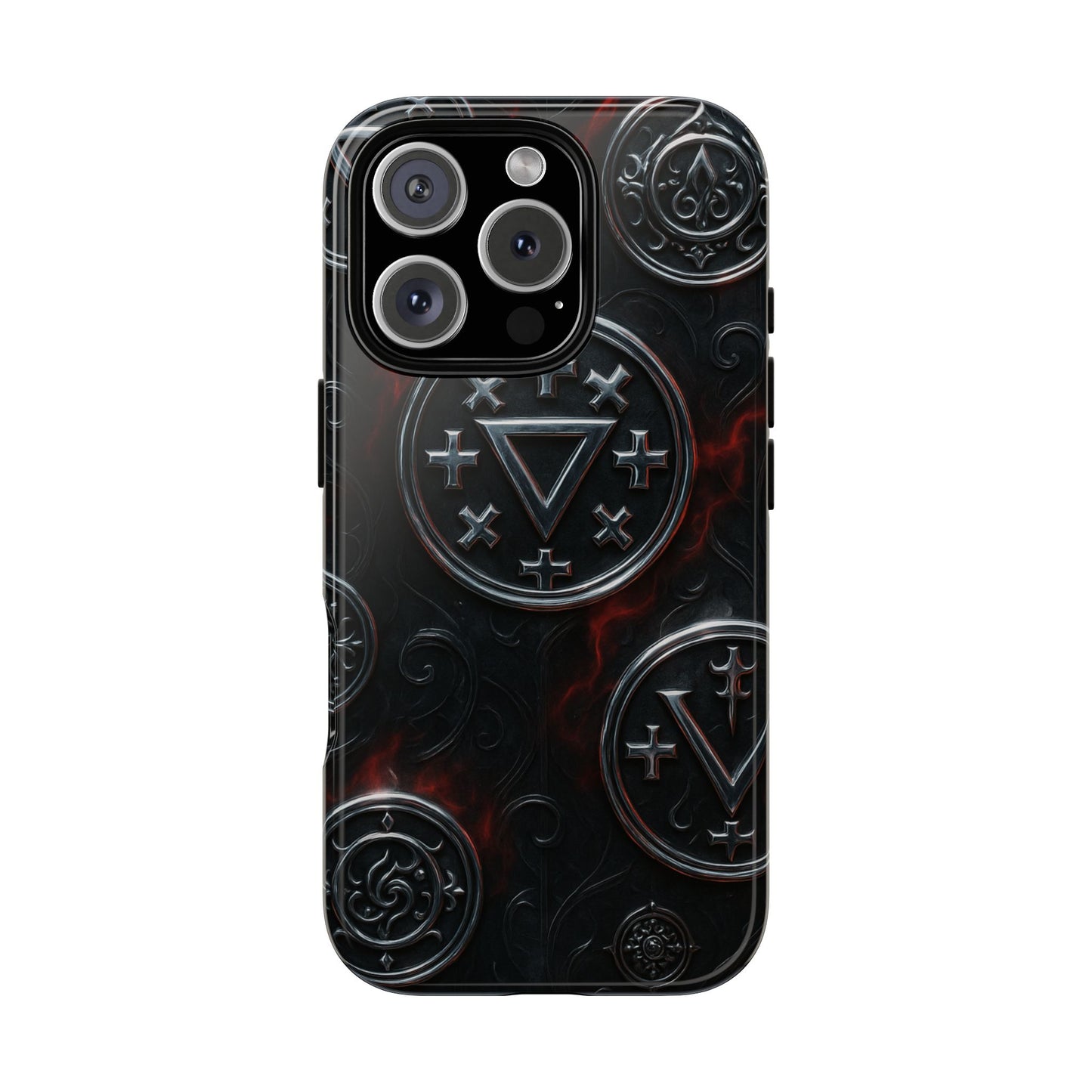 Aether Signal • Apple iPhone 16 • MagSafe® Tough Case