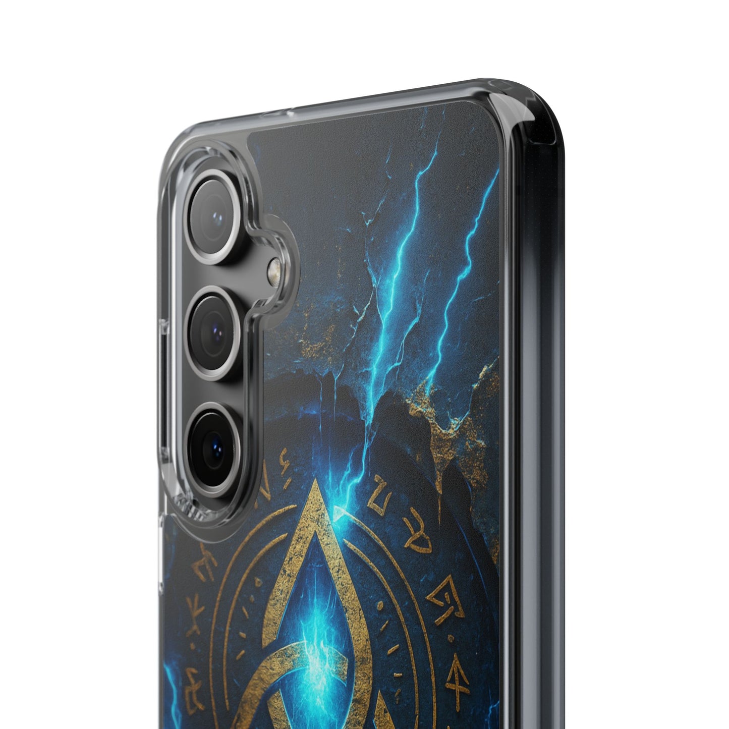 Mystic Triad • Samsung Galaxy S24 • Clear Case