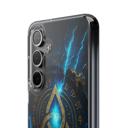 Mystic Triad • Samsung Galaxy S24 • Clear Case