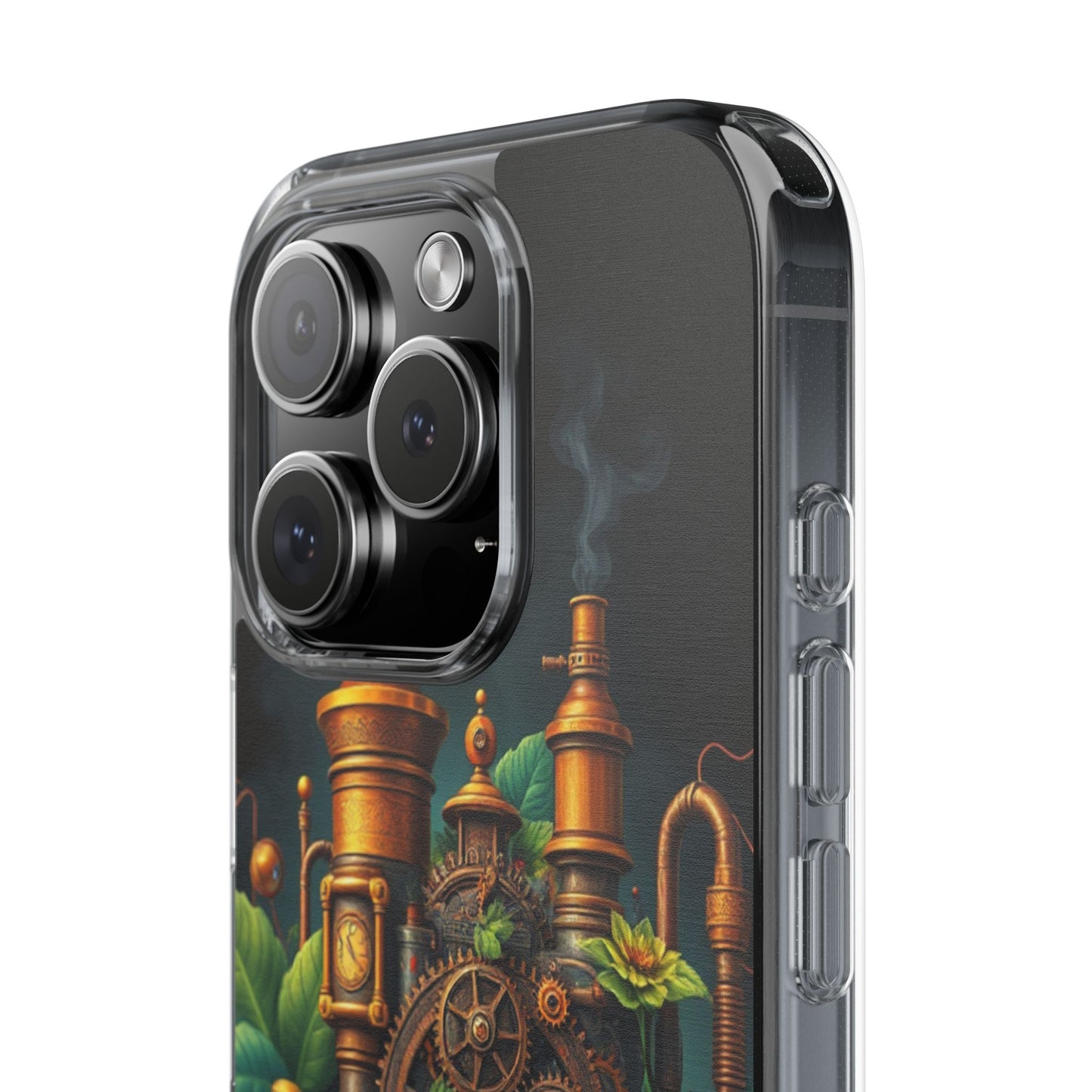 Form Factory • Apple iPhone 16 • Clear Case