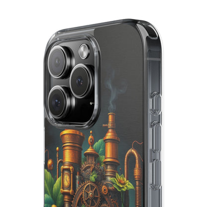 Form Factory • Apple iPhone 16 • Clear Case