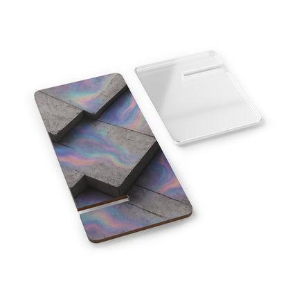 Granite Illusion • Smartphone Display Stand