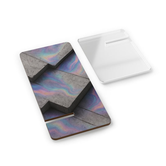 Granite Illusion • Smartphone Display Stand