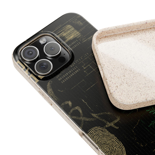 Urban Cypher • Apple iPhone 16 Eco-Friendly Phone Case