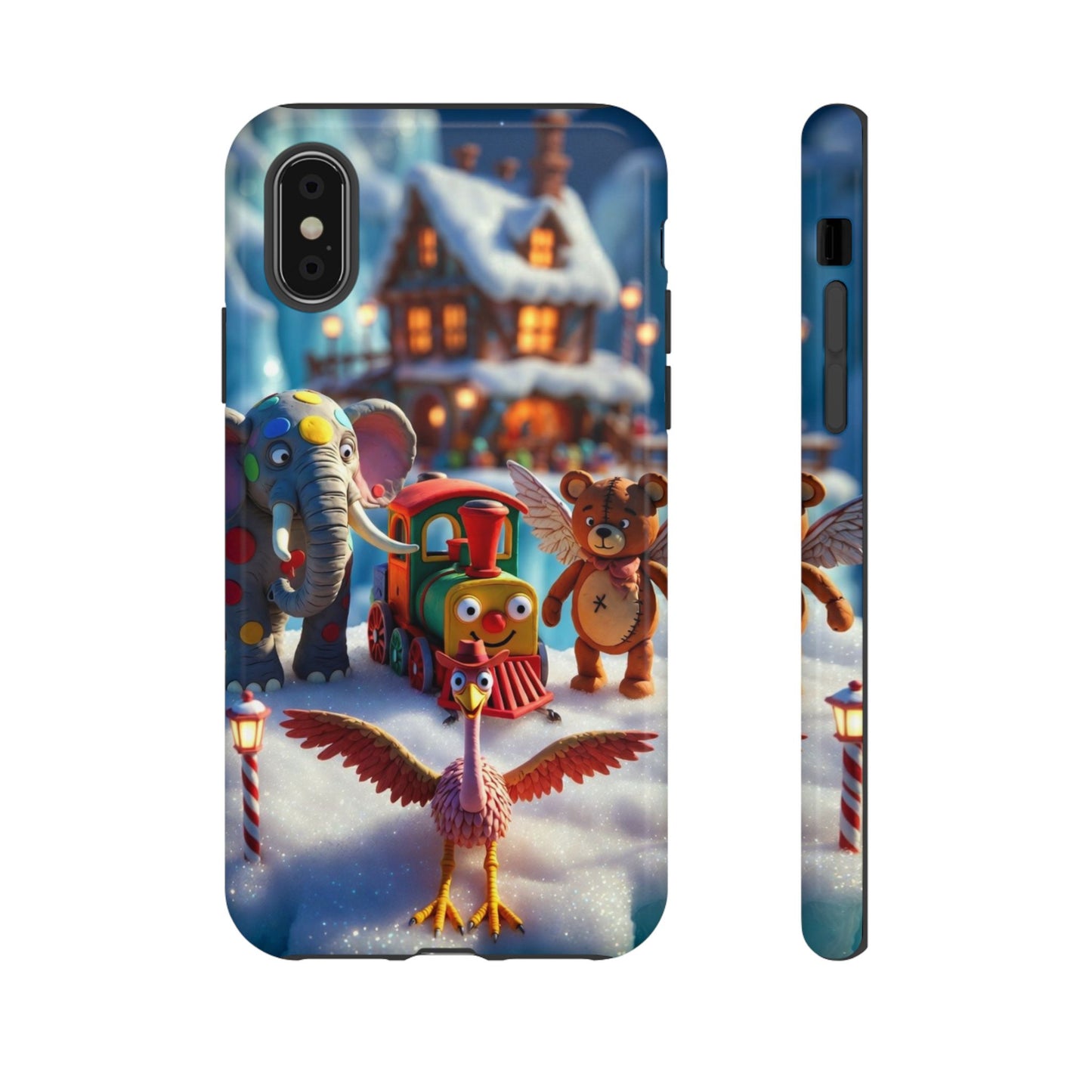 The Misfits • Apple iPhone X • Tough Case • MagSafe®