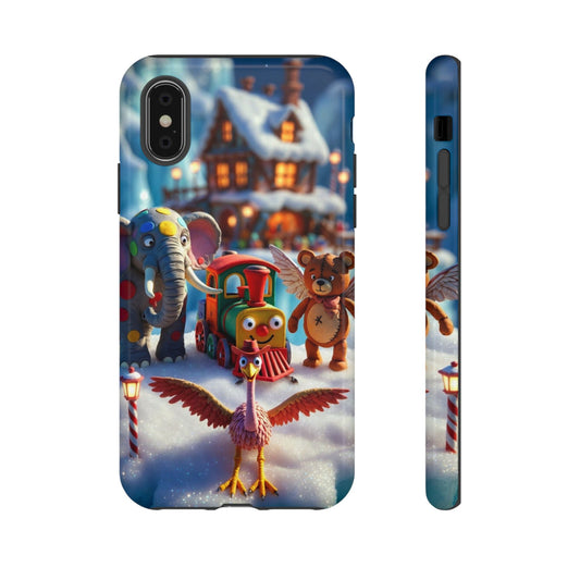 The Misfits • Apple iPhone X • Tough Case • MagSafe®