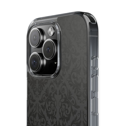 Laced Up • Apple iPhone 16 • Clear Case