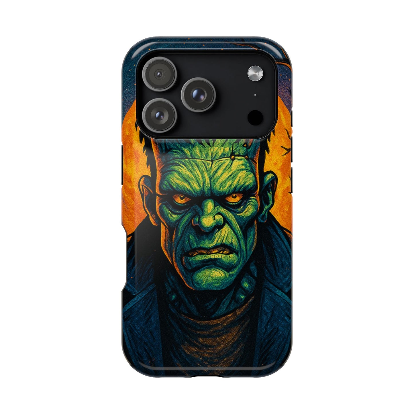 Frankie Baby • Apple iPhone 17 Pro • Tough Case • MagSafe®