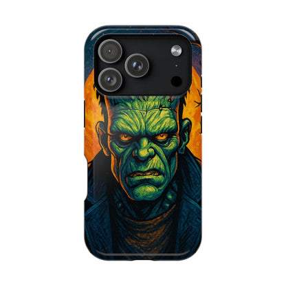 Frankie Baby • Apple iPhone 17 Pro • Tough Case • MagSafe®