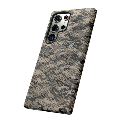 Shadow Ops Camo • Samsung Galaxy S23 • Tough Case • Wireless Friendly