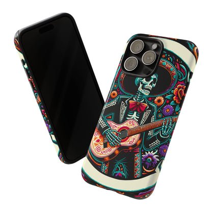 La Muerte • Apple iPhone 15 • MagSafe® Tough Case