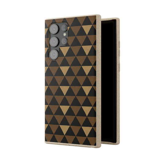Triad Pulse • Samsung Galaxy S22 Eco-Friendly Phone Case