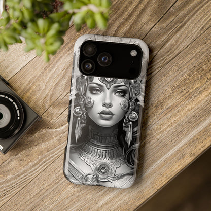 Mother of Skulls • Apple iPhone 17 Pro • Tough Case • MagSafe®