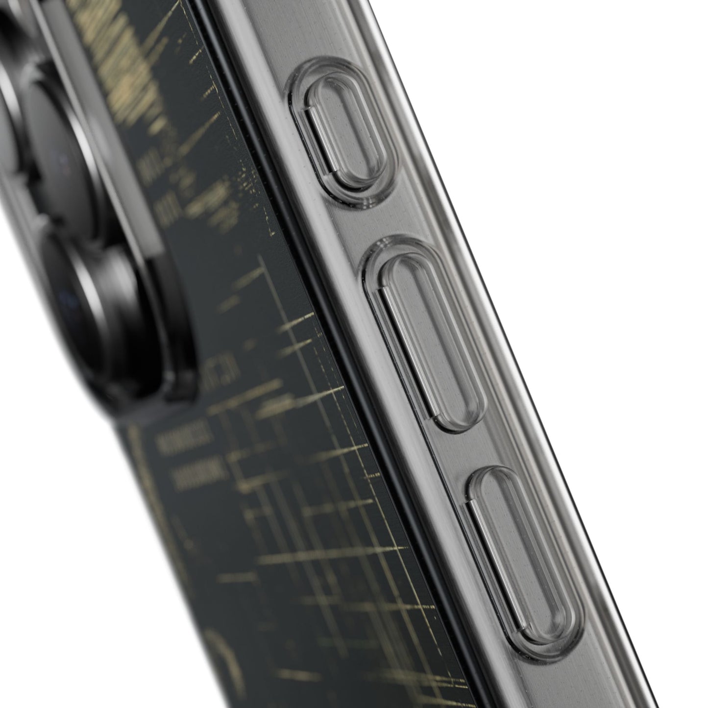 Urban Cypher • Apple iPhone 16 • Clear Case