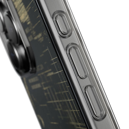 Urban Cypher • Apple iPhone 16 • Clear Case