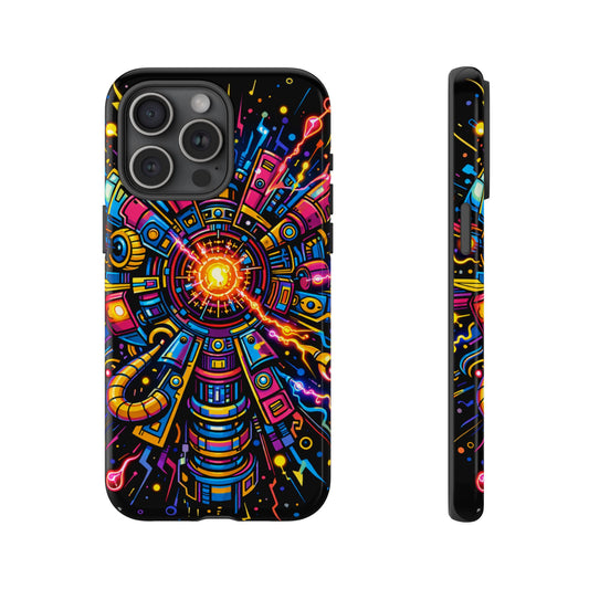 Shock Nexus • Apple iPhone 15 • MagSafe® Tough Case