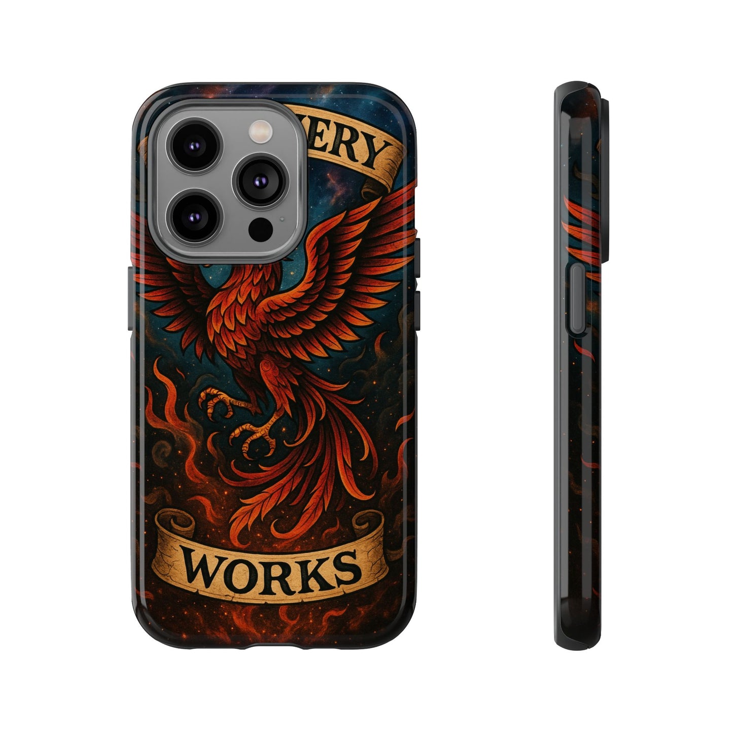 Recovery Works • Apple iPhone 14 • Tough Case • MagSafe®