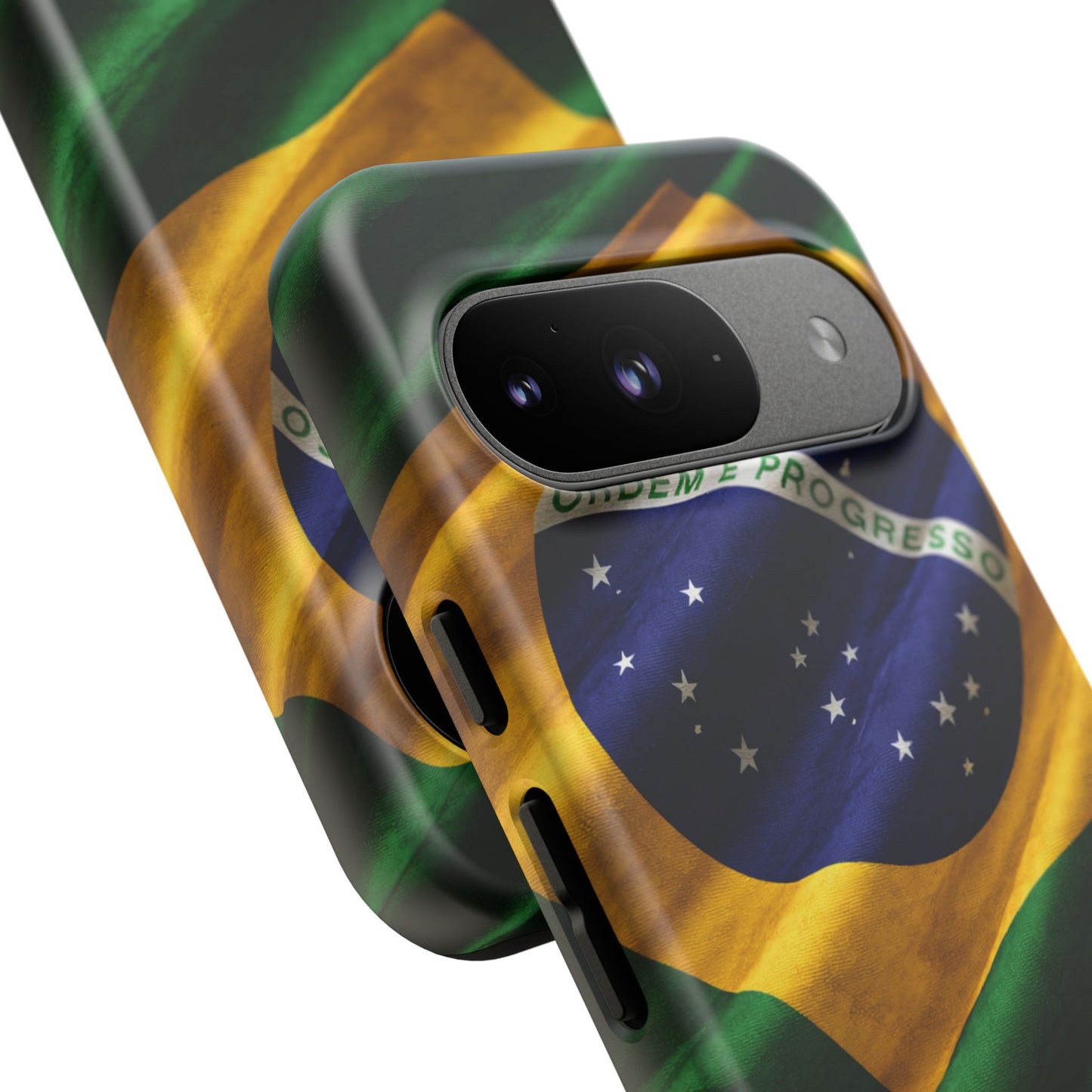 Brazil • Street Sovereign – Ordem Force • Google Pixel 9 • Tough Case • Wireless Friendly