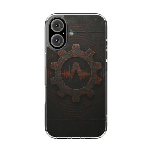 War Gear • Apple iPhone 16 • Clear Case