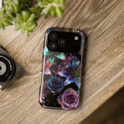 Midnight Orchid • Apple iPhone 17 Pro • MagSafe® Tough Case