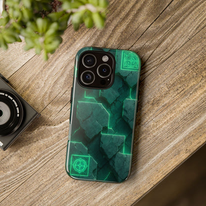 Digital Terrain • Apple iPhone 16 • MagSafe® Magnetic Tough Case