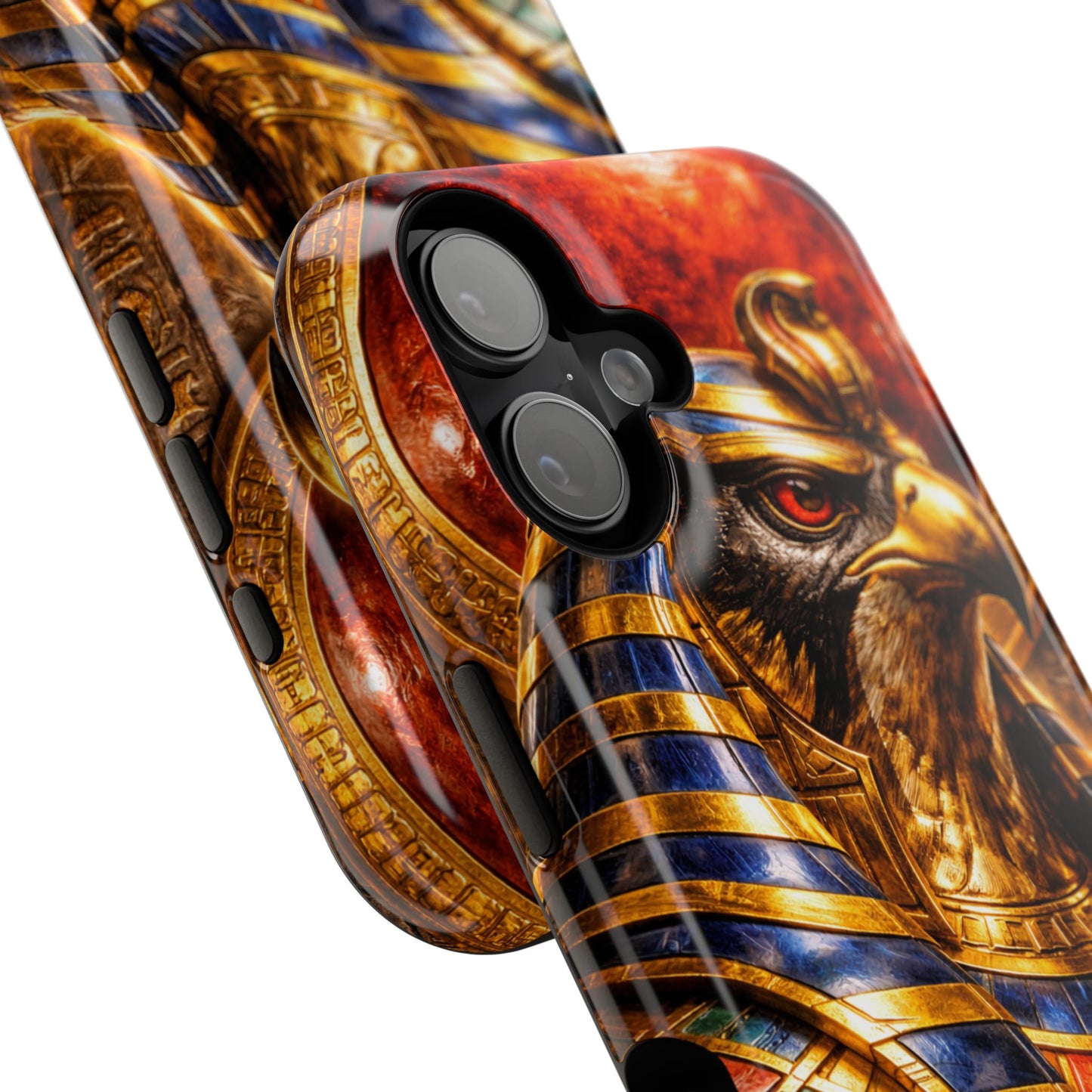 Ra • Solar Core • Temple of the Gods™ • Relic I • Apple iPhone 17 Pro • Tough Case • MagSafe®