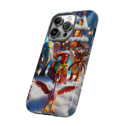 The Misfits • Apple iPhone 14 • Tough Case • MagSafe®